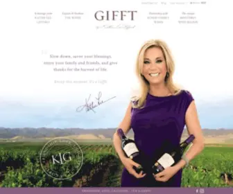 Gifftwines.com(Gifftwines) Screenshot