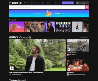 Giffy.com(Be Animated) Screenshot