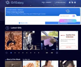 Gifgalaxy.com(Gif) Screenshot