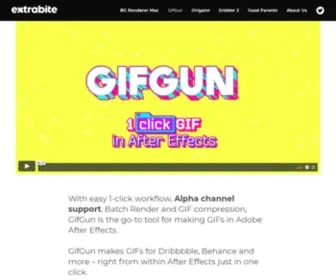 Gifgun.cc(GifGun by Extrabite) Screenshot