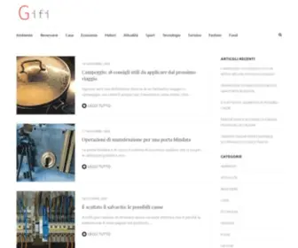 Gifi-FV.it(Gifi-fv News) Screenshot