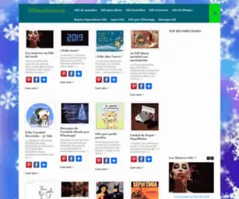 Gifmaniacos.es(LOS MEJORES GIFS DE INTERNET) Screenshot