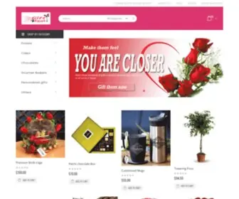 Gift2Egypt.com(SM Market Layout 8) Screenshot