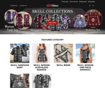 Giftaddicted.com(Giftaddicted Store) Screenshot