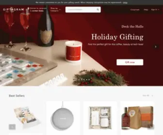 Giftagram.com(Corporate Gifting) Screenshot