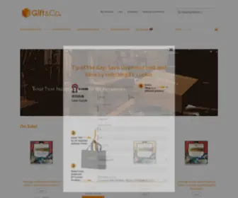 Giftand.co(Gift & Co) Screenshot