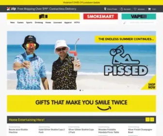 Giftbox.com.au(Giftbox Australia) Screenshot