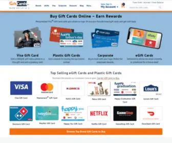 Giftcard.com(GIFT CARD ®) Screenshot