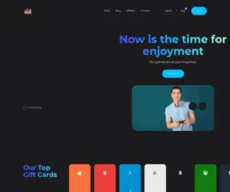 Giftcardboulevard.com(Gift Card Boulevard) Screenshot