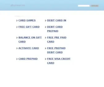 Giftcardmail.com(giftcardmail) Screenshot