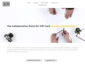 Giftcardnetwork.com(The Gift Card Network) Screenshot