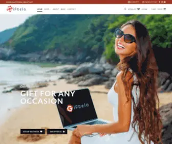 Giftela.com(Shopping) Screenshot