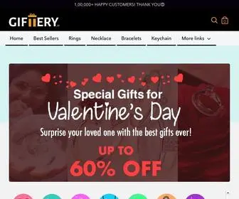 Giftery.in(Giftery) Screenshot