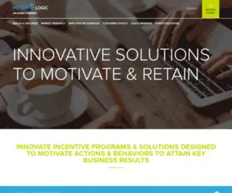 Giftfolio.com(Incentive Logic) Screenshot