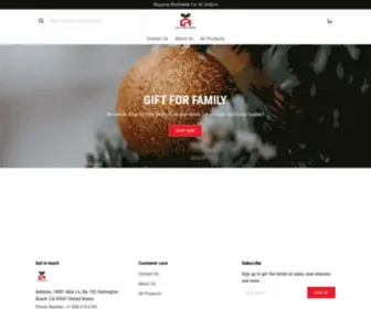 Giftforfamilyplus.com(GIFT FOR FAMILY PLUS) Screenshot