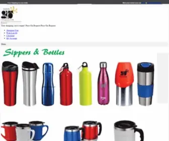 Giftingbazaar.com(Corporate gifts Delhi & Noida manufacturer) Screenshot