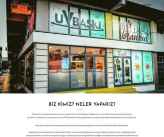 Giftistanbul.com.tr(Stanbul Uv Bask) Screenshot