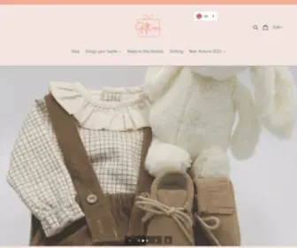 Giftme.es(Canastillas para bebe originale) Screenshot