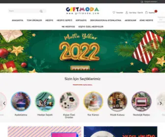 Giftmoda.com(Tasarım hediyeler) Screenshot