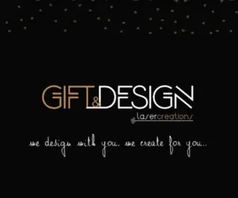 Giftndesign.com(Gift & Design) Screenshot