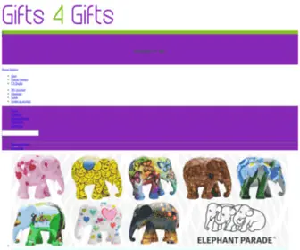 Gifts4Gifts.com(Gifts4Gifts) Screenshot