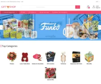 Giftshop.ae(GiftShop Marketplace Dubai UAE) Screenshot