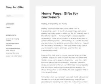 Giftsite4.com(彩神快三) Screenshot