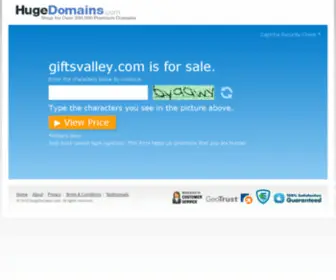 Giftsvalley.com(Giftsvalley) Screenshot