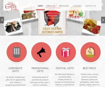 Giftsvillaindia.co.in(Gifts Villa) Screenshot