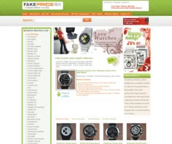 Giftswatches.com(High Quality Replica gifts Watches) Screenshot