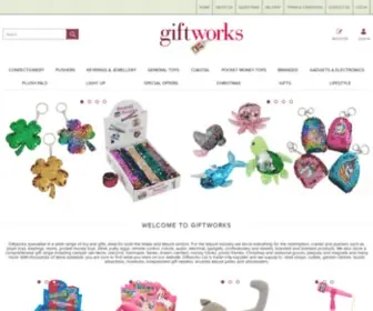 Giftworks.tv(Giftworks) Screenshot