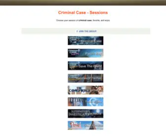 Gifwi.com(Criminal Case) Screenshot