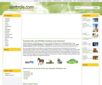 GifZentrale.com(Kostenlose Gif) Screenshot
