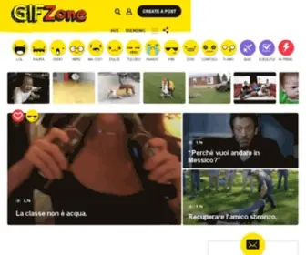 GifZone.it(GifZone) Screenshot