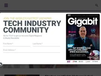 Gigabitmagazine.com(Gigabit Magazine) Screenshot