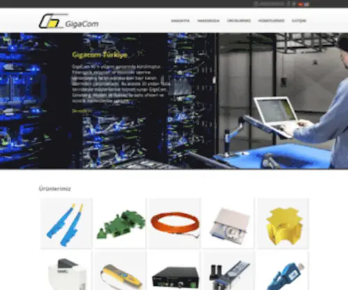 Gigacomturkey.com(Gigacomturkey) Screenshot