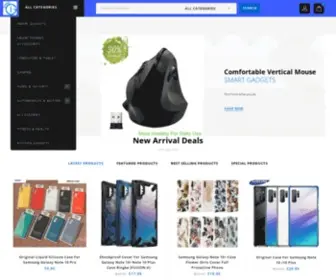 GigadgetStore.com(Gigadget Store) Screenshot