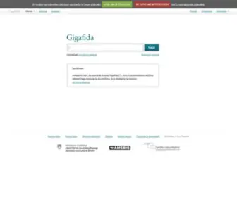 Gigafida.net(Konkordančni niz) Screenshot