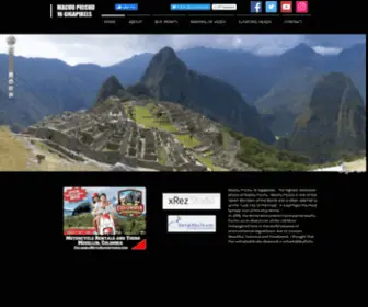 Gigapixelperu.com(Gigapixelperu) Screenshot