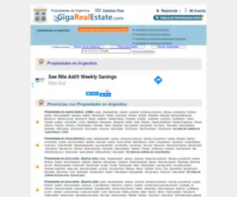 Gigarealestate.com(gigarealestate) Screenshot