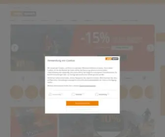 Gigasport.at(Sport Online Shop) Screenshot