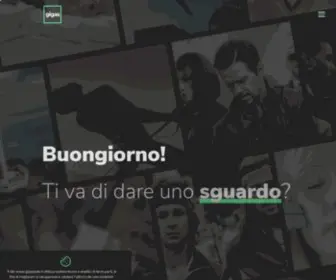 Gigasweb.it(Gigas) Screenshot