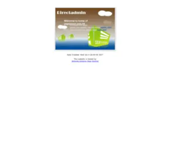 Gigavision.com.hk(The home of) Screenshot