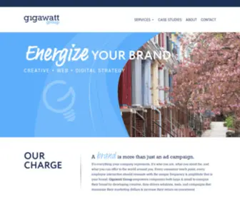 Gigawattgroup.com(Gigawatt Group) Screenshot