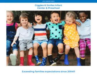 Giggles-AND-Smiles.com(Giggles & Smiles C.C.C) Screenshot