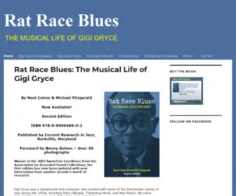Gigigrycebook.com(Rat Race Blues) Screenshot