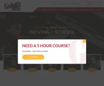 Gigliottis.com(Gigliotti's Driving School) Screenshot