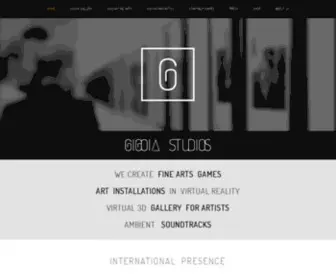 Gigoiastudios.com(FINE ARTS GAMES) Screenshot