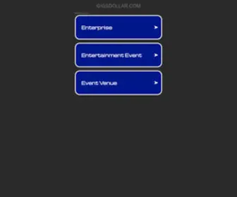 Gigsdollar.com(盾集域名停放) Screenshot