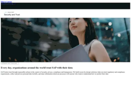 Gigya.com(Leader In Customer Identity Management) Screenshot